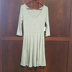 Charlotte Russe jersey dress